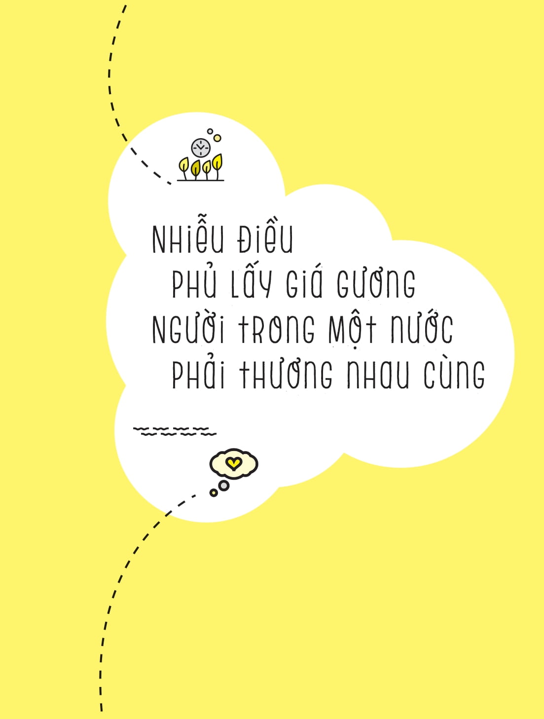 Em Lớn Lên Cùng Ca Dao, Tục Ngữ, Thành Ngữ - Đoàn Kết