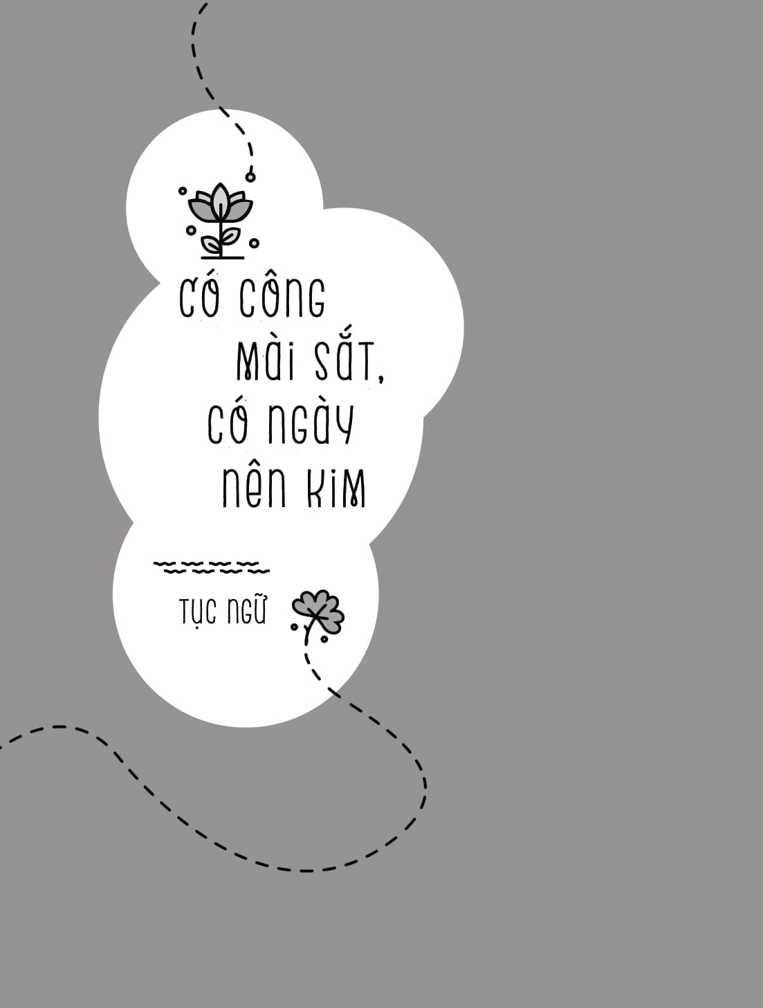 em lớn lên cùng ca dao, tục ngữ, thành ngữ - luyện chí