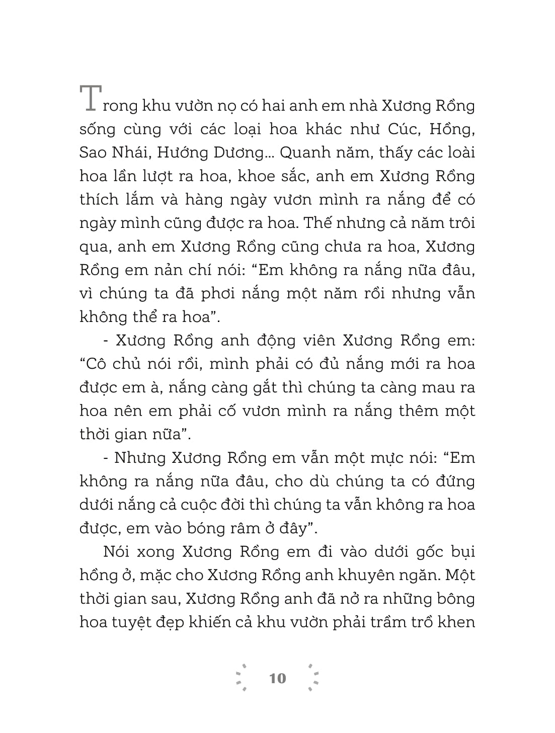 em lớn lên cùng ca dao, tục ngữ, thành ngữ - luyện chí