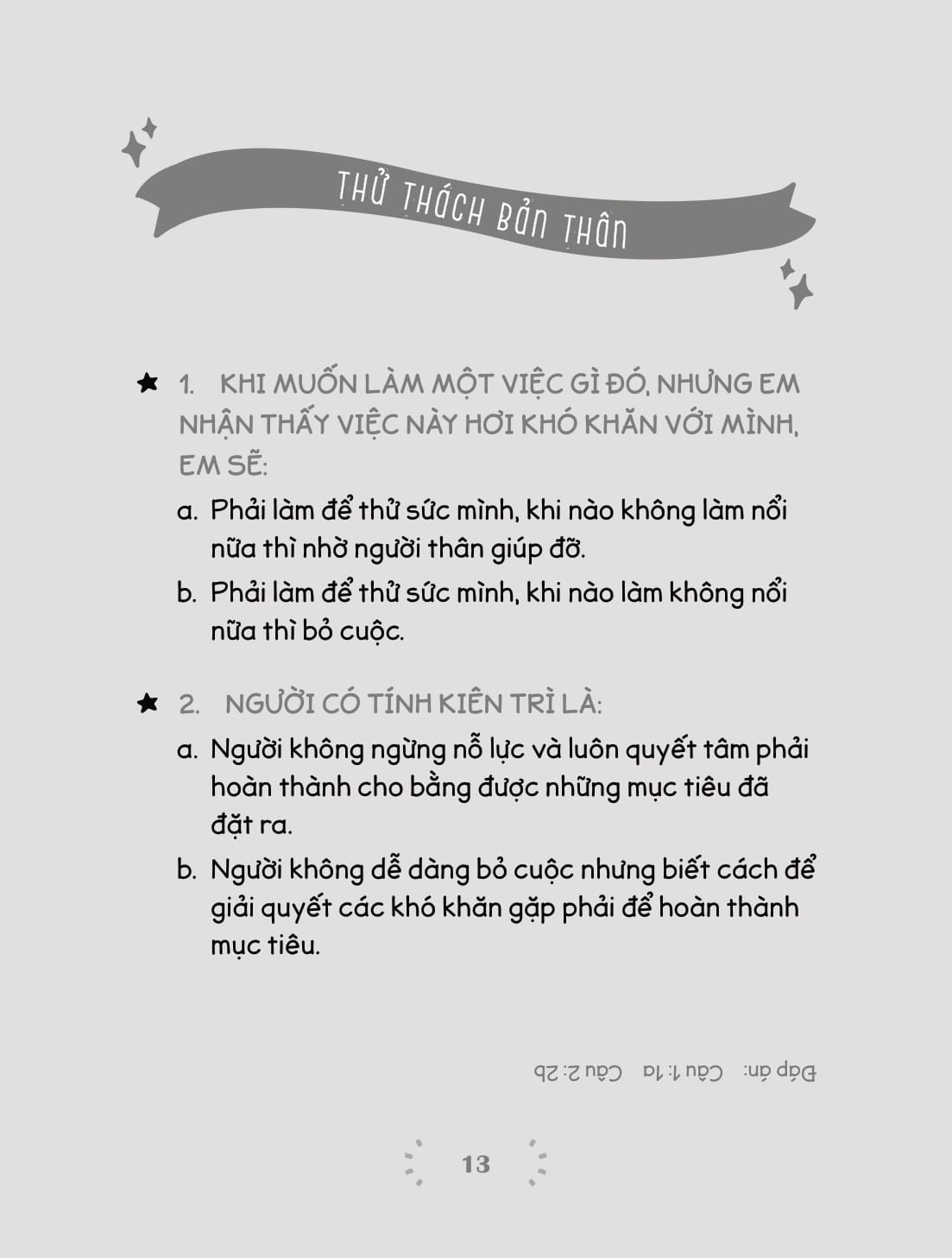 em lớn lên cùng ca dao, tục ngữ, thành ngữ - luyện chí