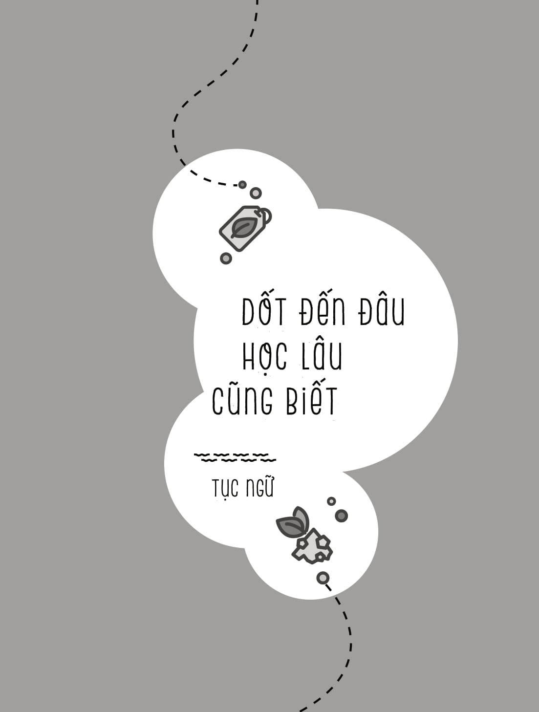 em lớn lên cùng ca dao, tục ngữ, thành ngữ - rèn thân