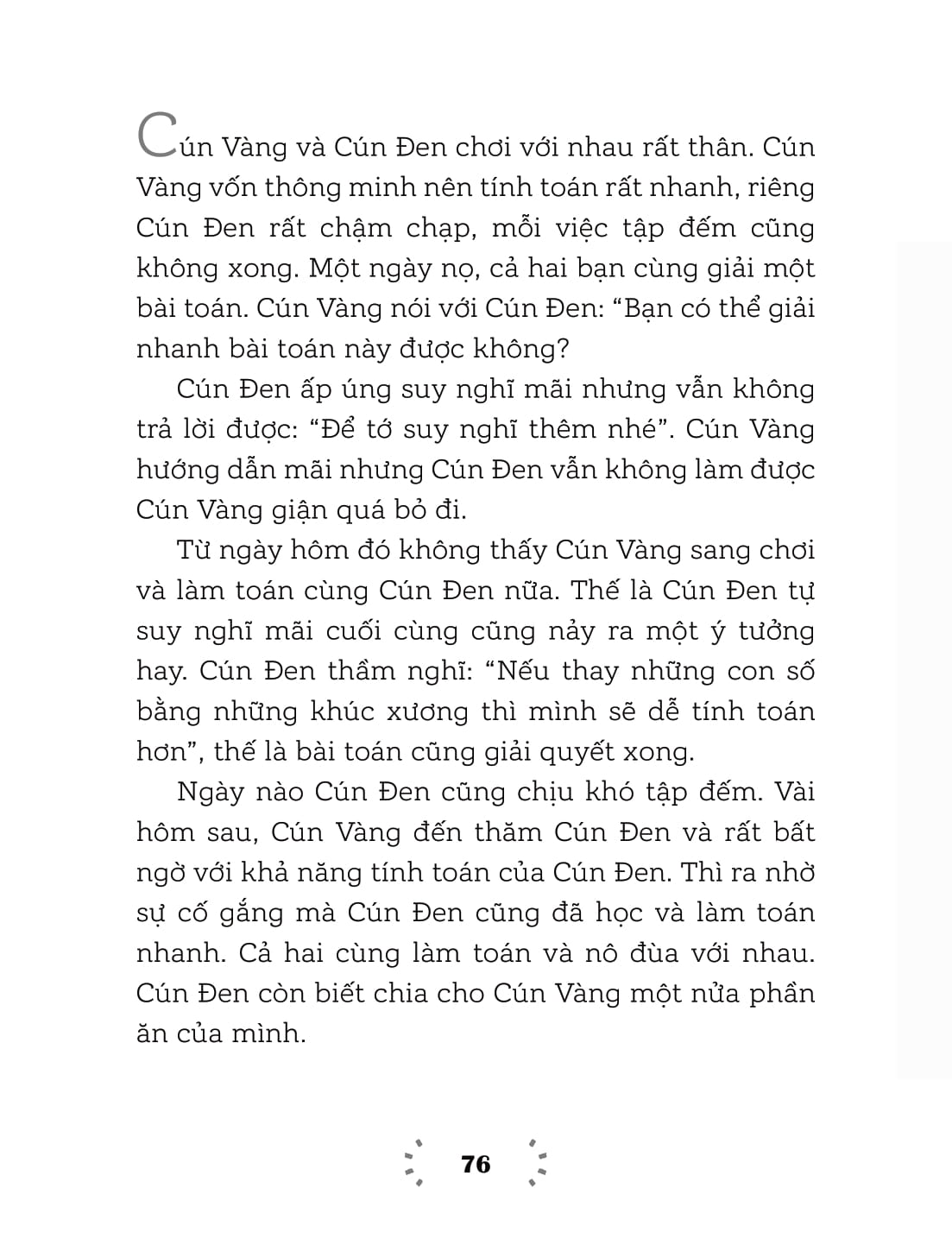 em lớn lên cùng ca dao, tục ngữ, thành ngữ - rèn thân
