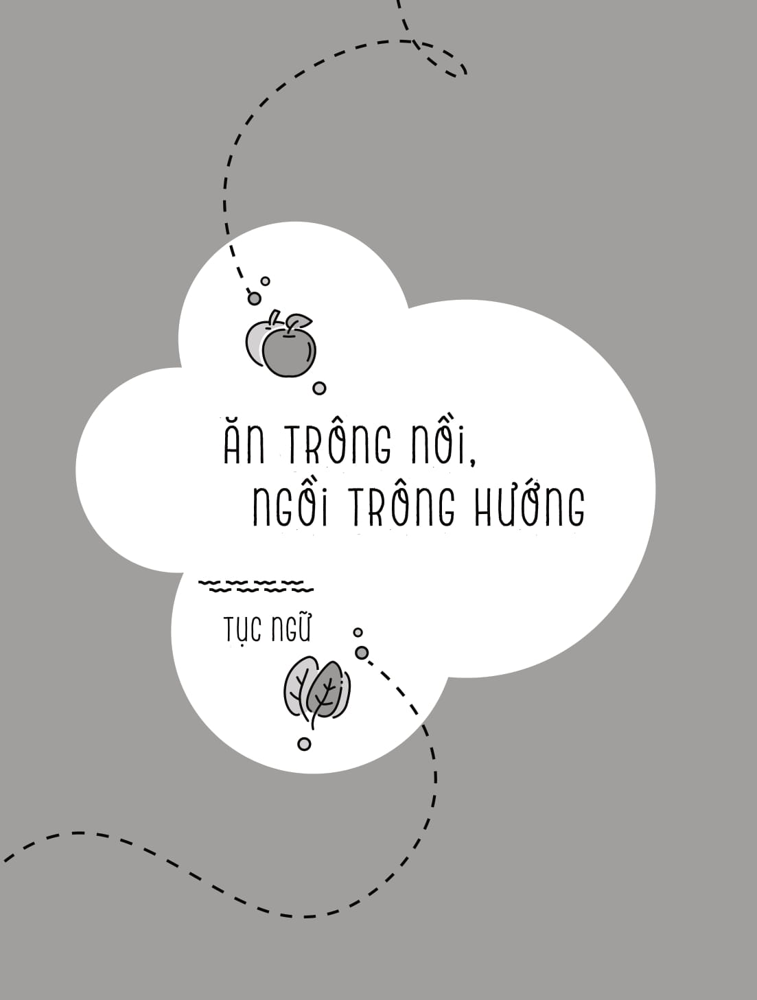 em lớn lên cùng ca dao, tục ngữ, thành ngữ - sống đẹp
