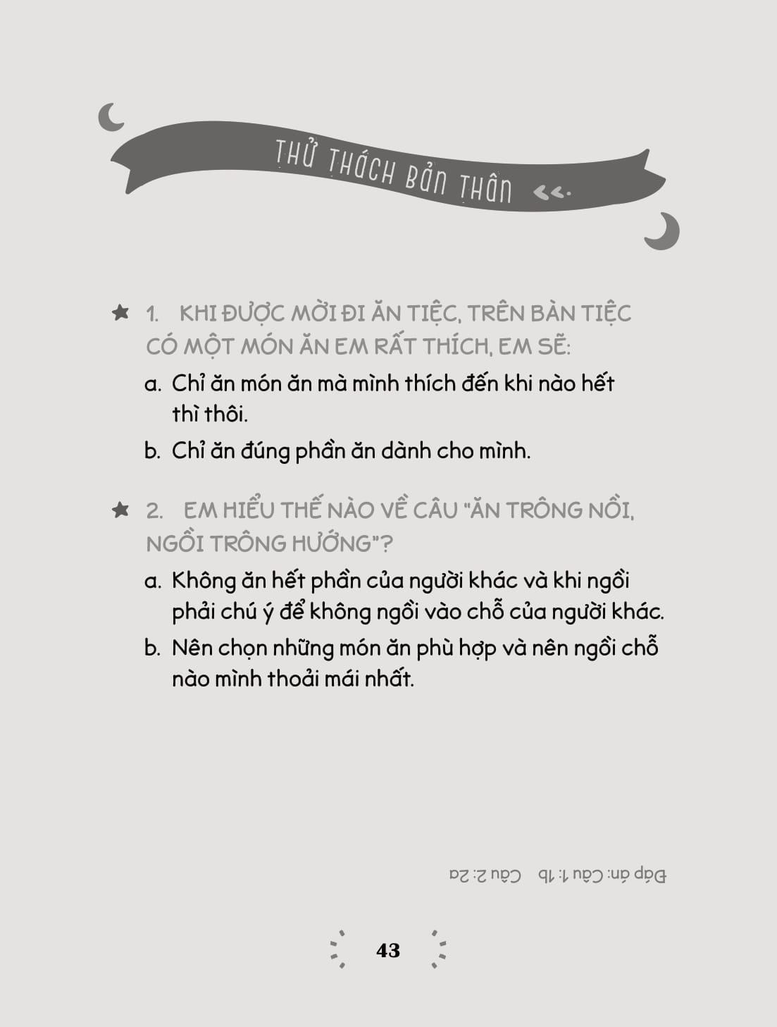 em lớn lên cùng ca dao, tục ngữ, thành ngữ - sống đẹp