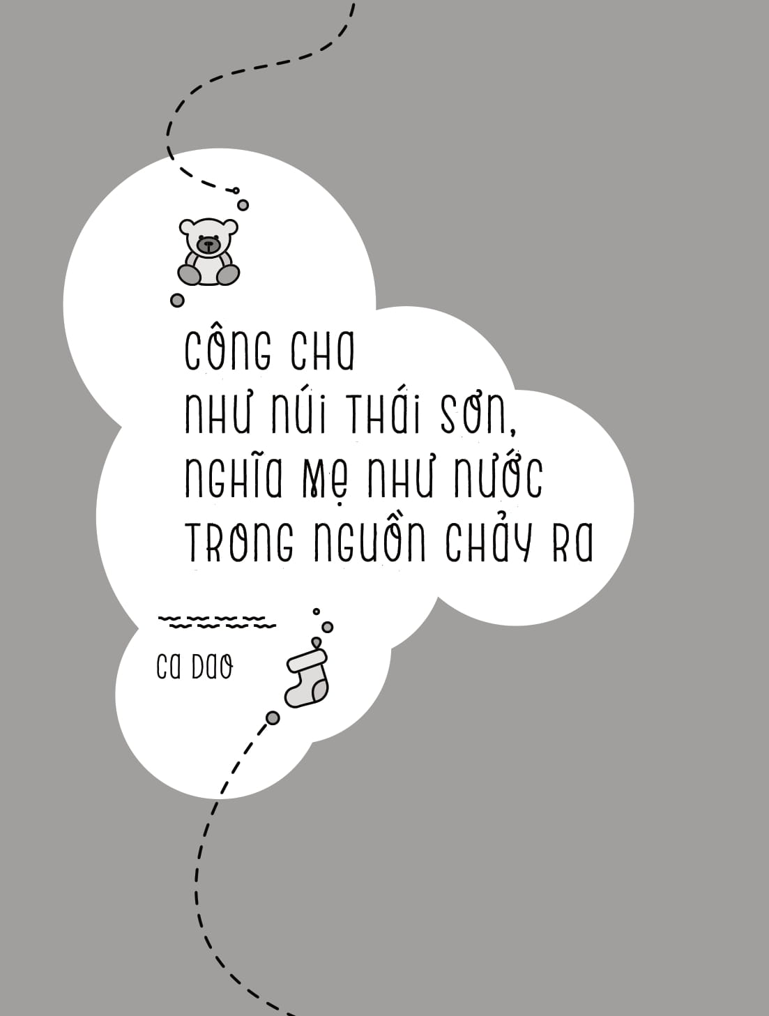 em lớn lên cùng ca dao, tục ngữ, thành ngữ - tình thân