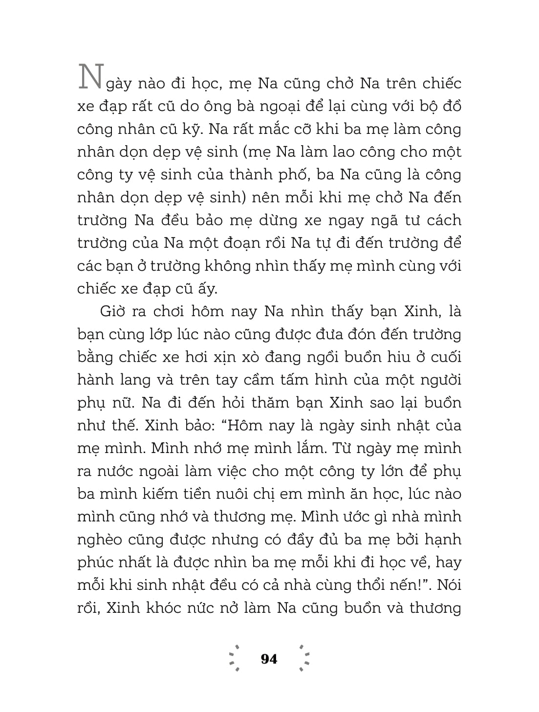 em lớn lên cùng ca dao, tục ngữ, thành ngữ - tình thân