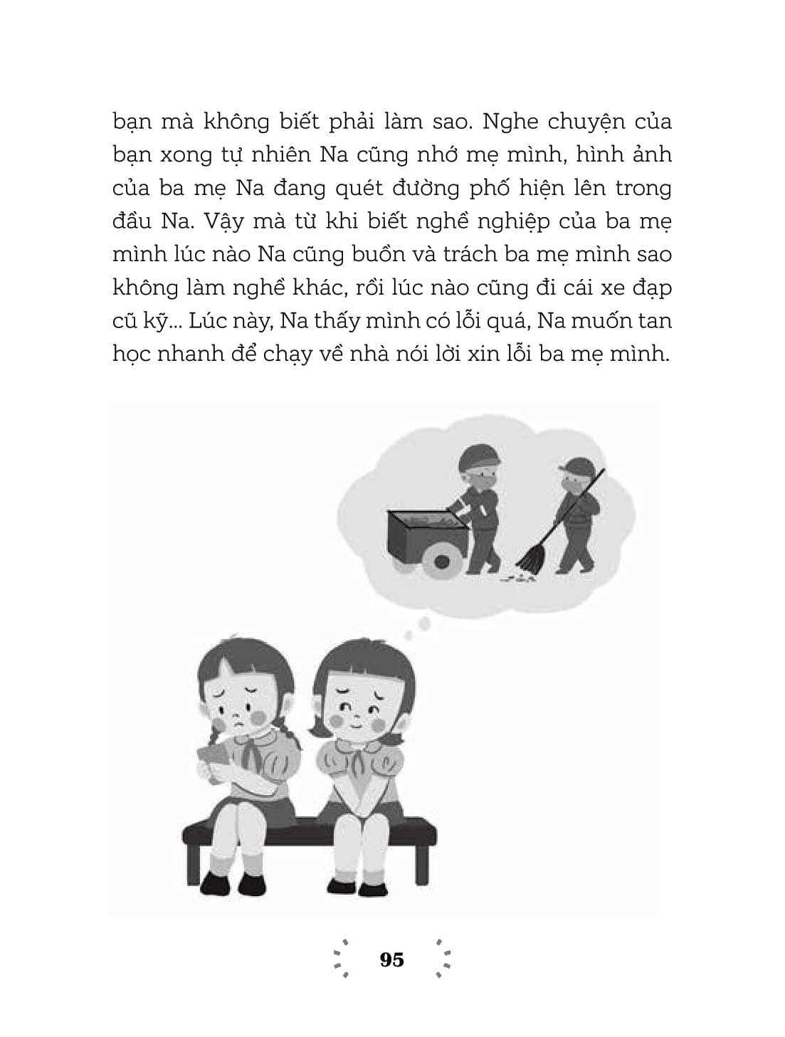 em lớn lên cùng ca dao, tục ngữ, thành ngữ - tình thân