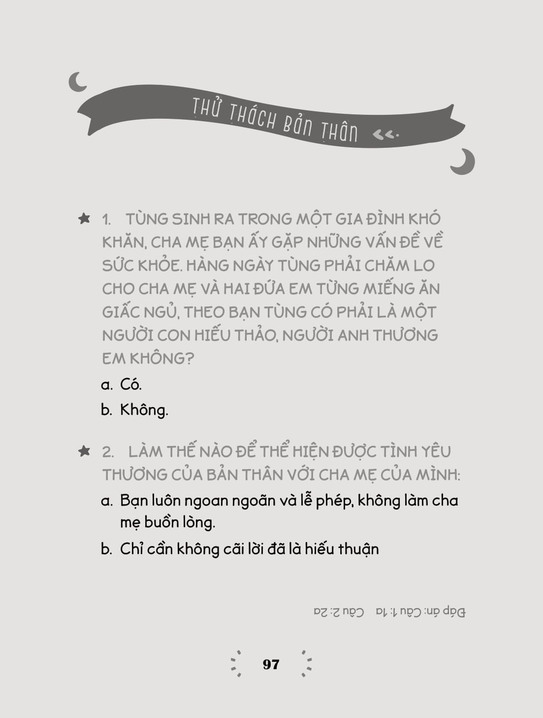 em lớn lên cùng ca dao, tục ngữ, thành ngữ - tình thân