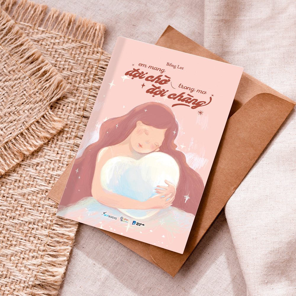 em mang đợi chờ trong mơ đợi chàng