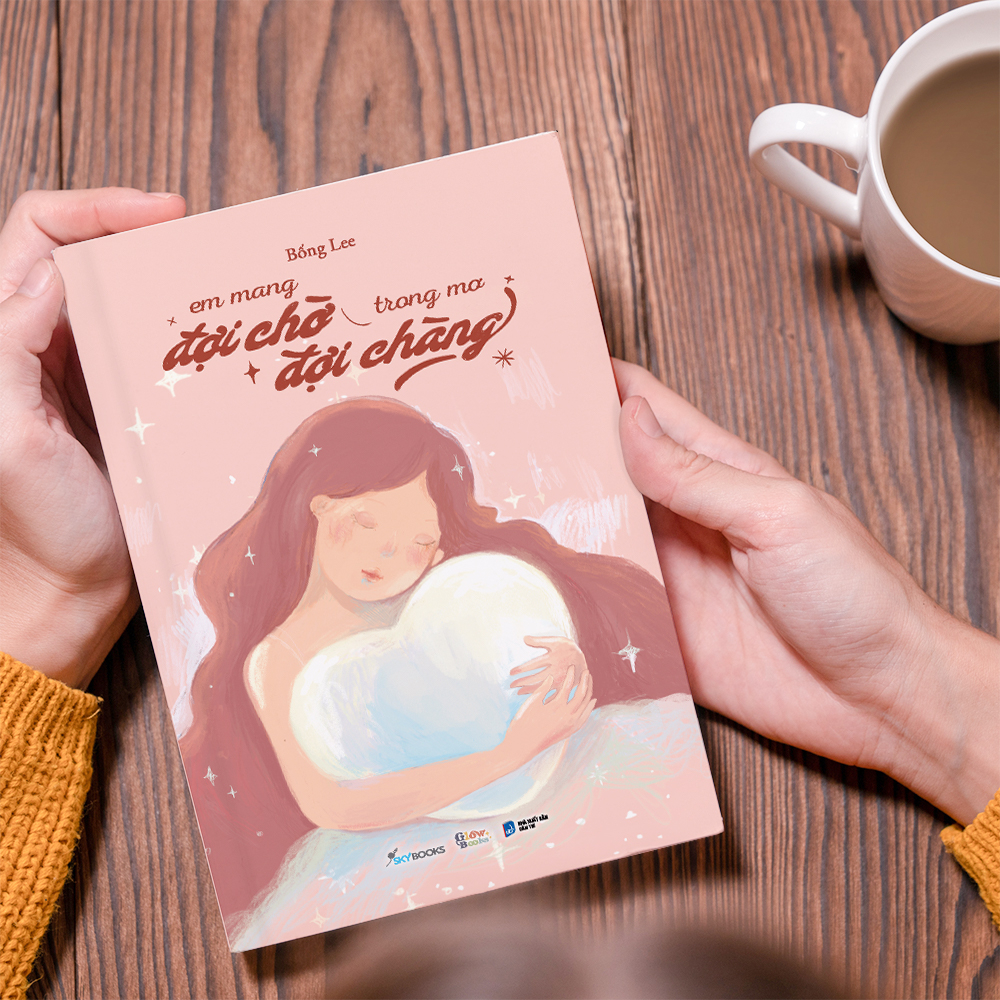 em mang đợi chờ trong mơ đợi chàng