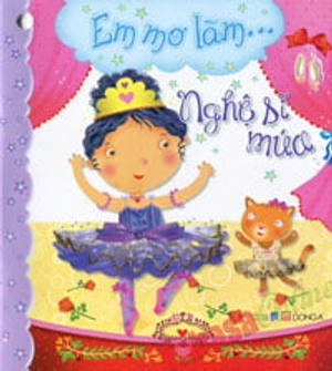 em mơ làm (bộ 4 cuốn)