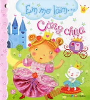 em mơ làm (bộ 4 cuốn)