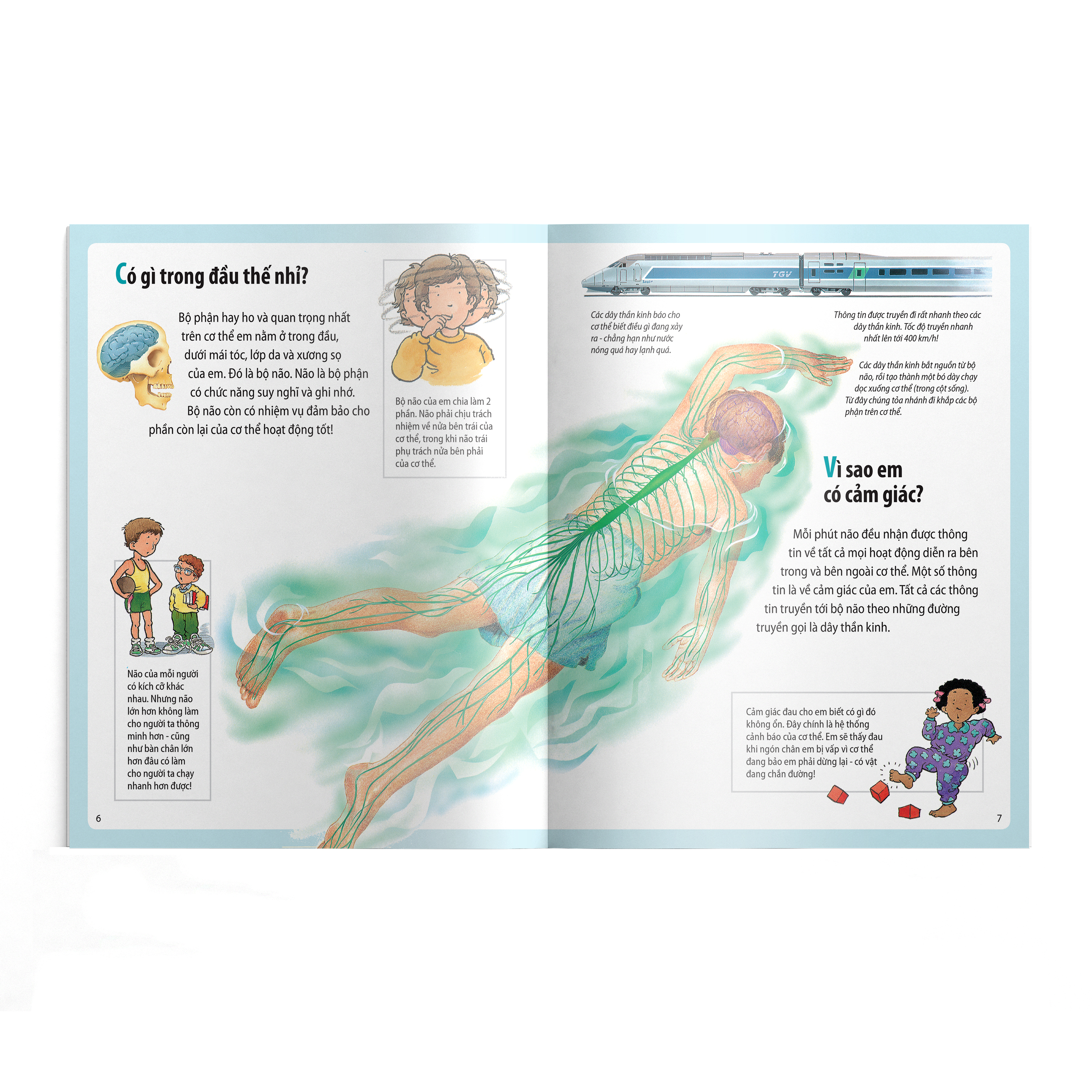 em muốn biết vì sao - bụng em sôi ùng ục và những câu hỏi khác về cơ thể (tái bản 2022)