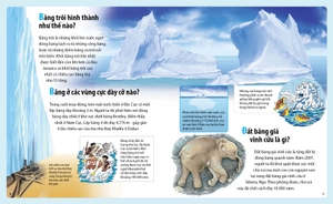 em muốn biết vì sao - chim cánh cụt không biết bay (tái bản 2018)