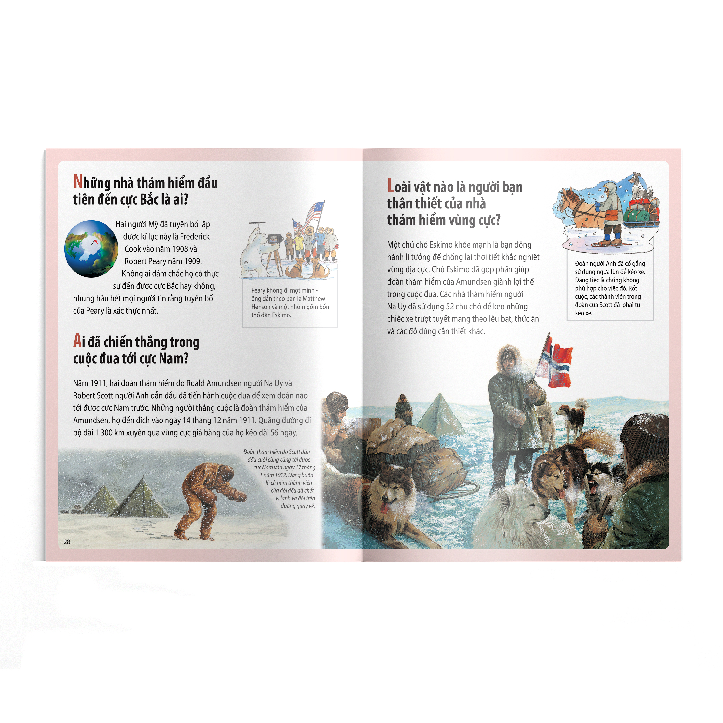 em muốn biết vì sao - columbus vượt đại dương và những câu hỏi khác về các nhà thám hiểm (tái bản 2022)