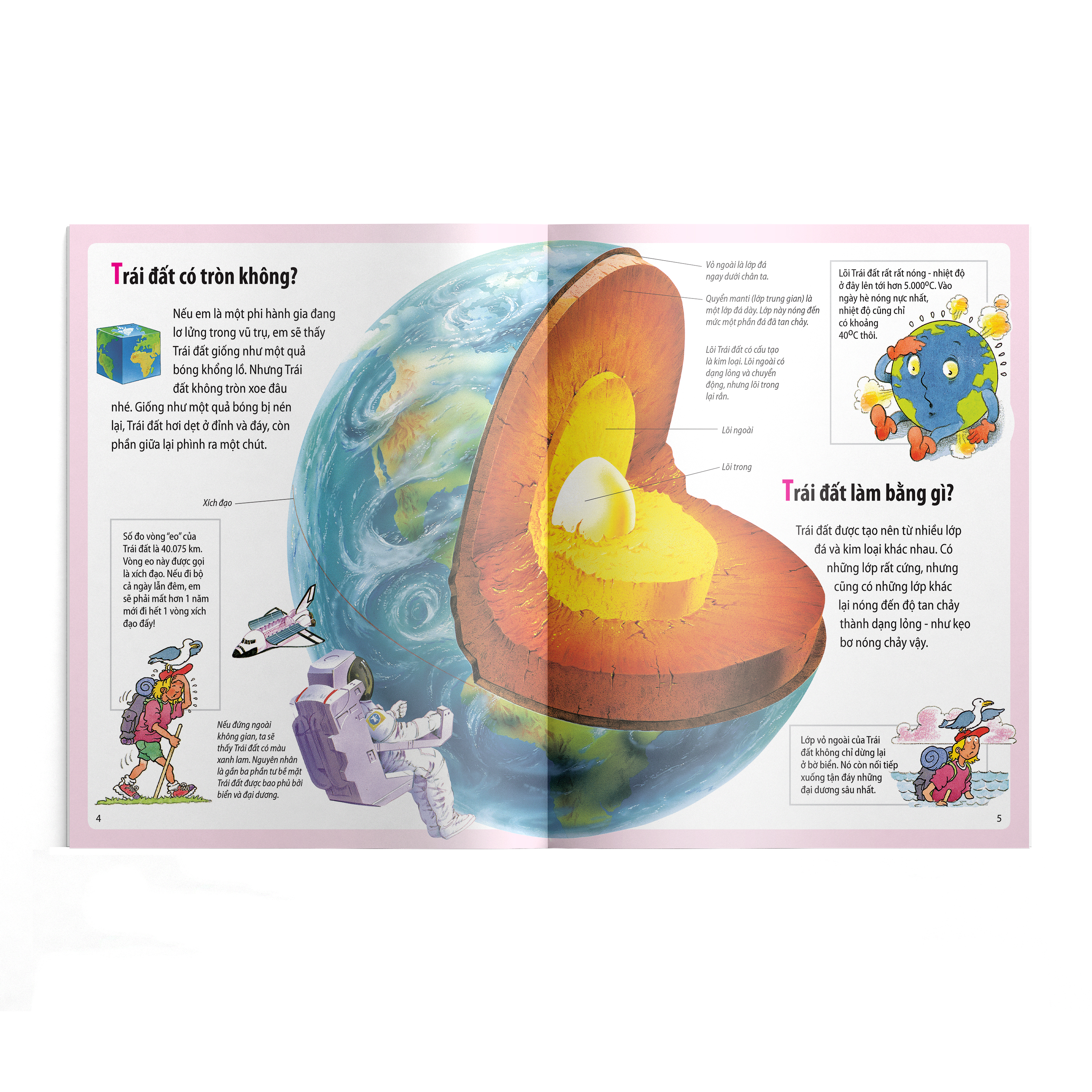 em muốn biết vì sao - gió thổi và những câu hỏi khác về hành tinh của chúng ta (tái bản 2022)