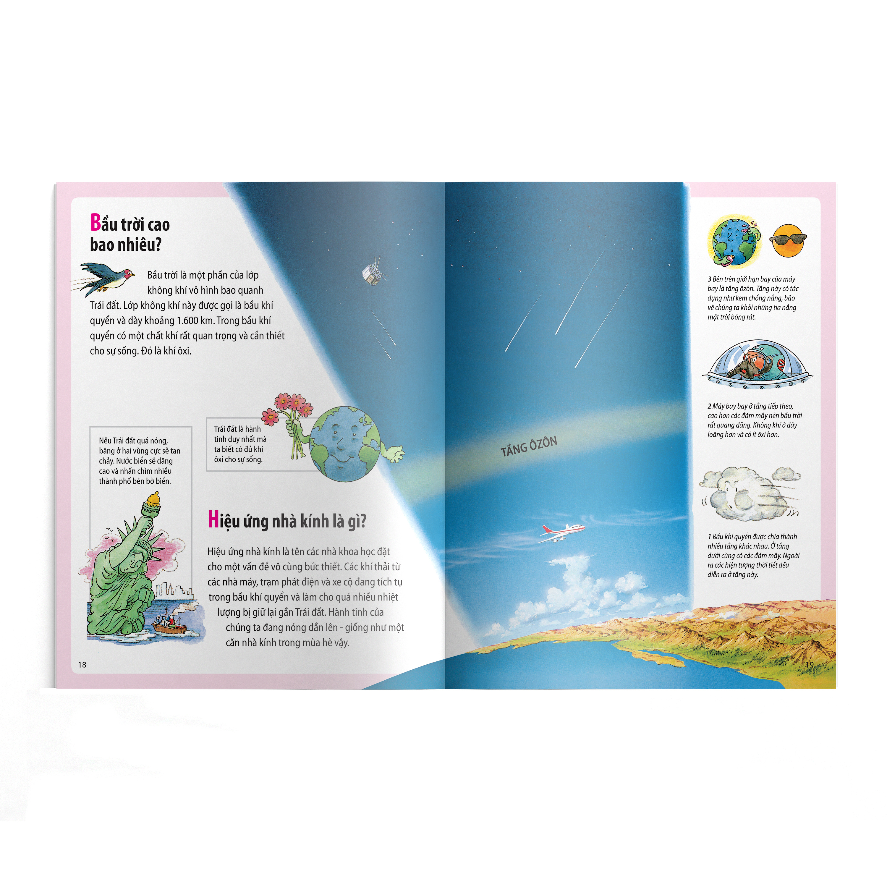 em muốn biết vì sao - gió thổi và những câu hỏi khác về hành tinh của chúng ta (tái bản 2022)