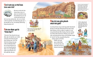 em muốn biết vì sao - núi lửa phun trào (tái bản 2018)