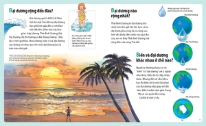 em muốn biết vì sao - nước biển có vị mặn (tái bản 2018)