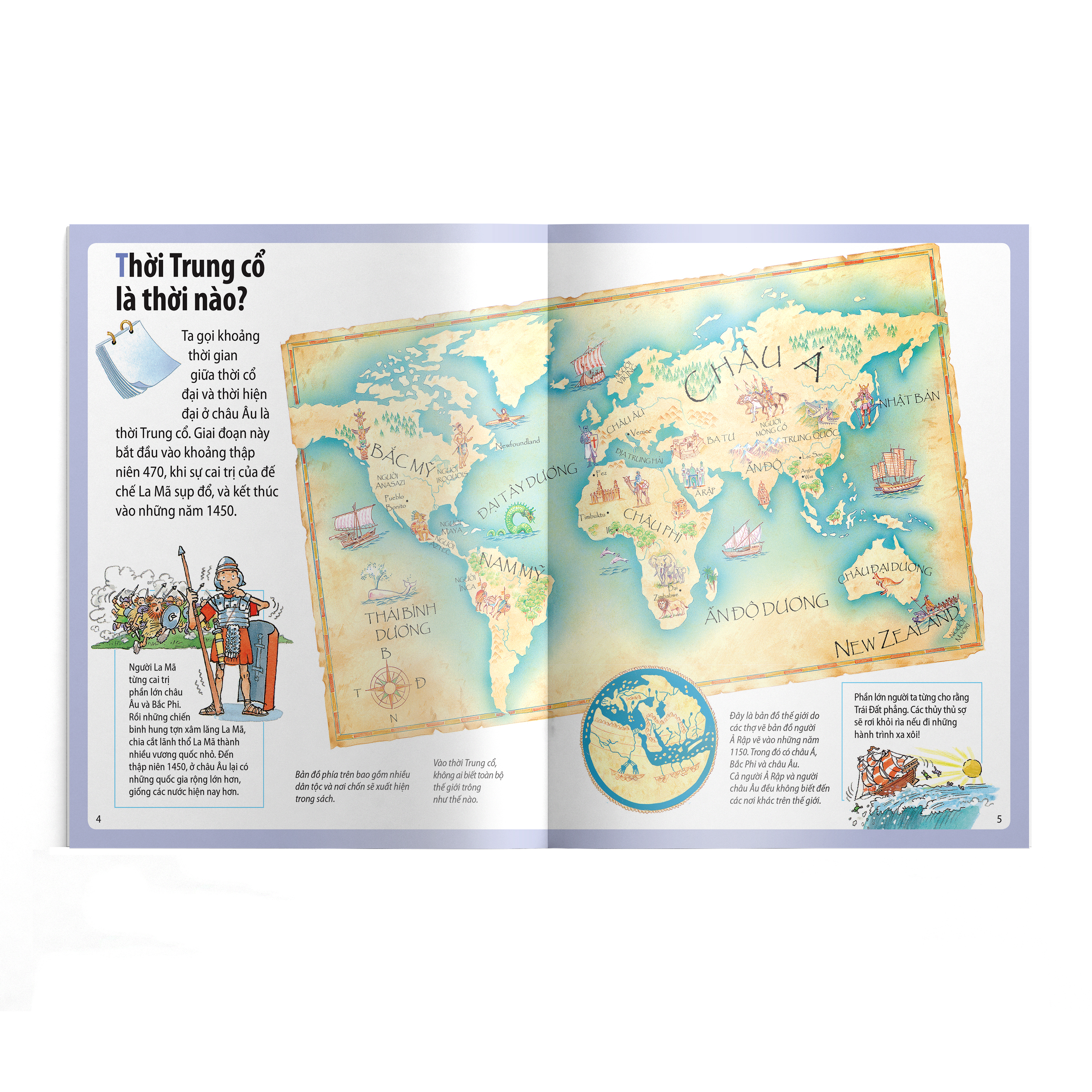 em muốn biết vì sao - pháo đài có hào bao quanh và những câu hỏi khác về ngày xưa