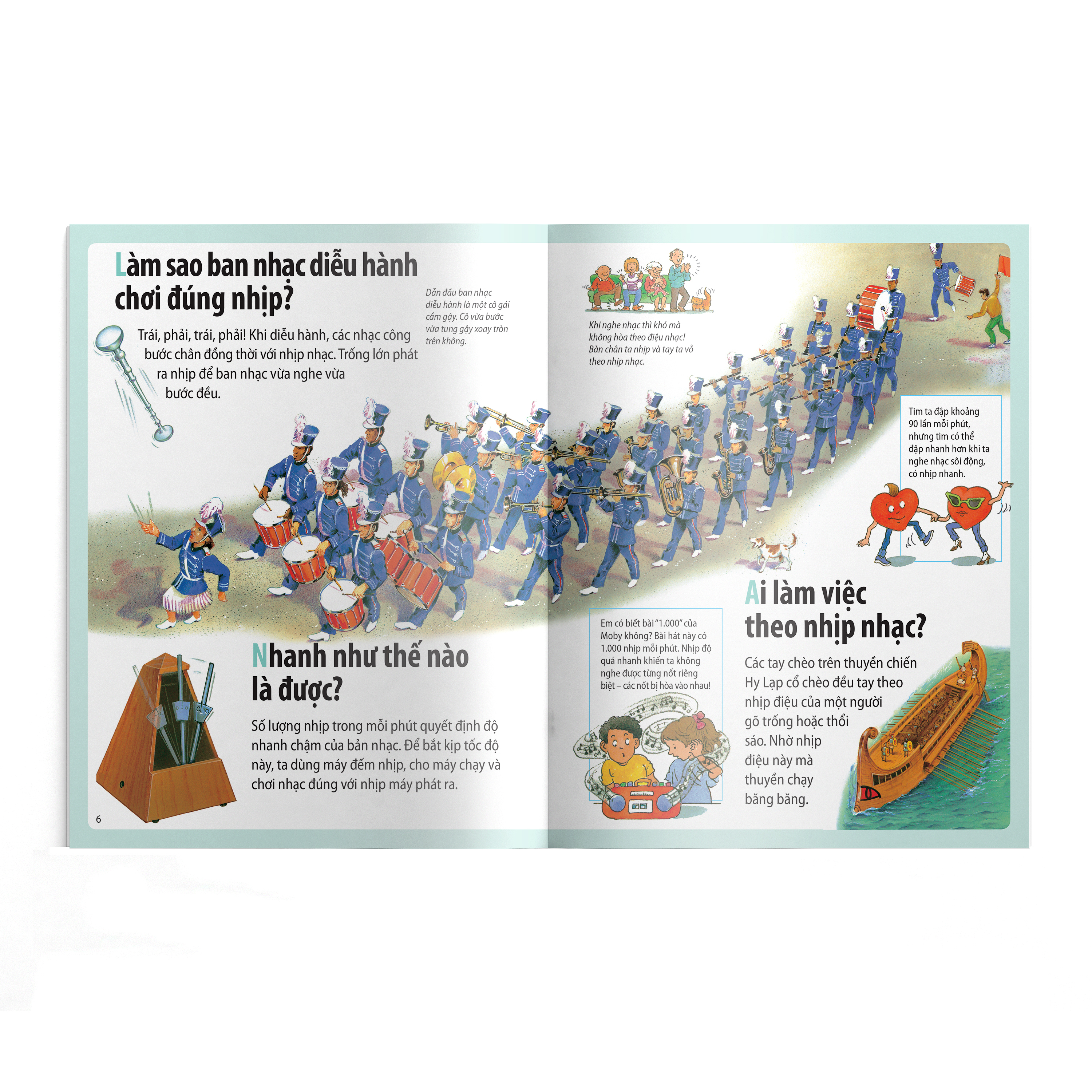 em muốn biết vì sao - sáo có lỗ và những câu hỏi khác về âm nhạc