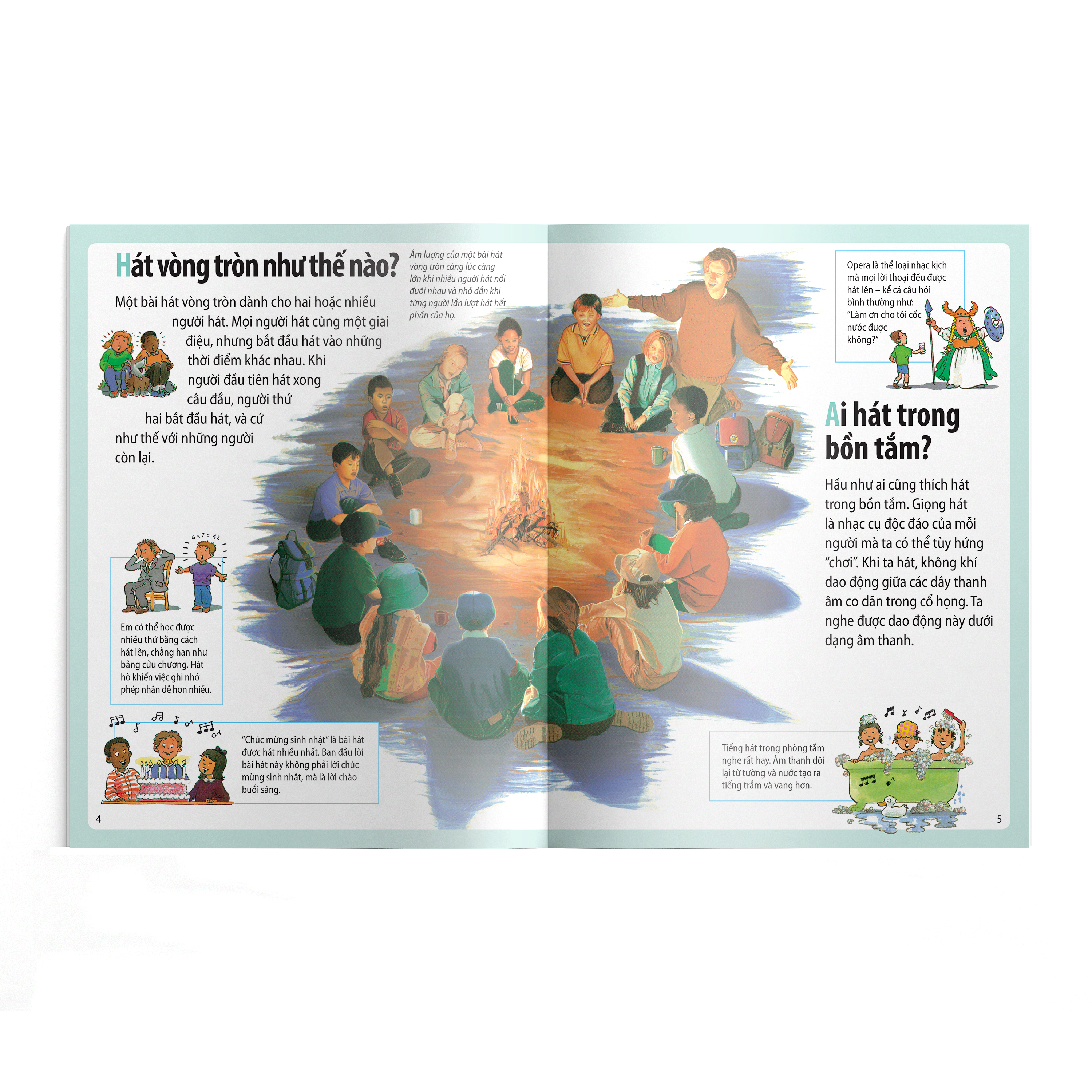 em muốn biết vì sao - sáo có lỗ và những câu hỏi khác về âm nhạc