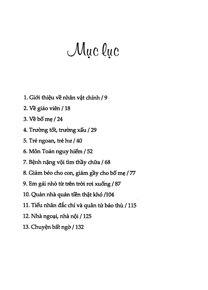 em muốn làm con ngoan