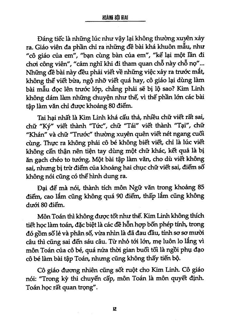 em muốn làm con ngoan