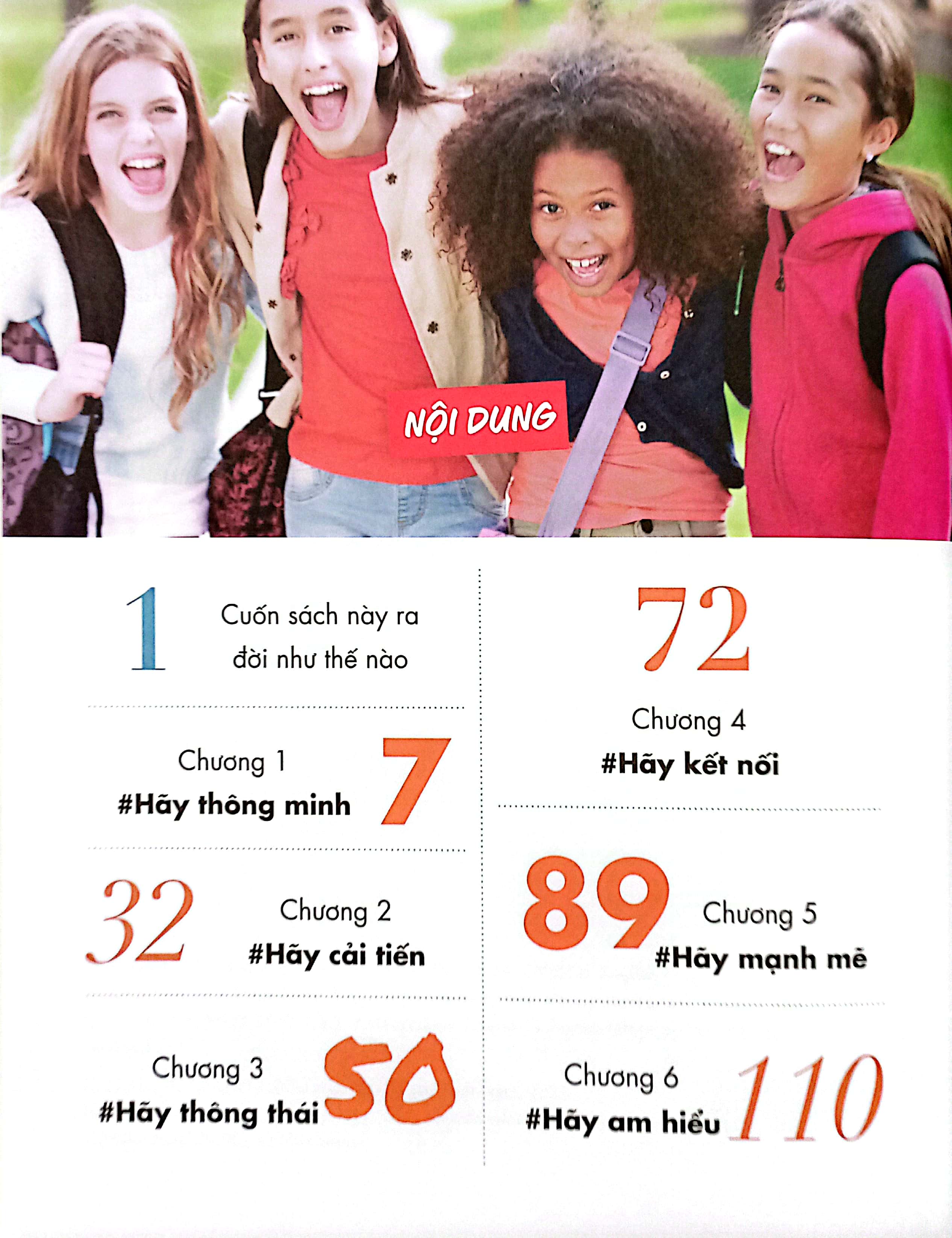 em muốn mình là ai, cô gái?! - lời thông tuệ dành cho các cô gái sẽ thay đổi thế giới