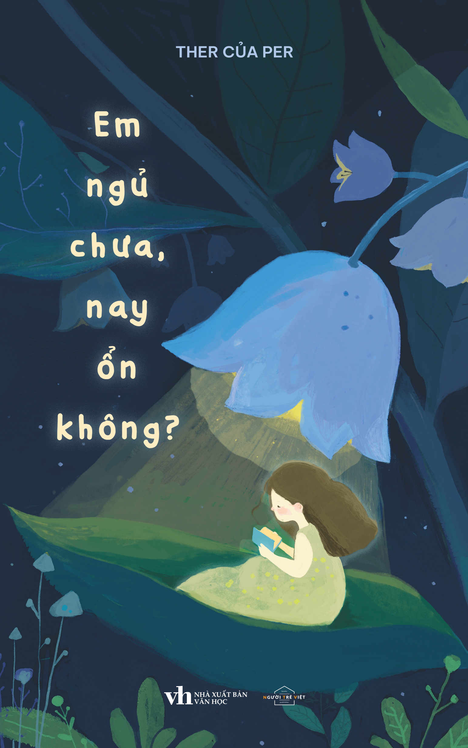 em ngủ chưa, nay ổn không?