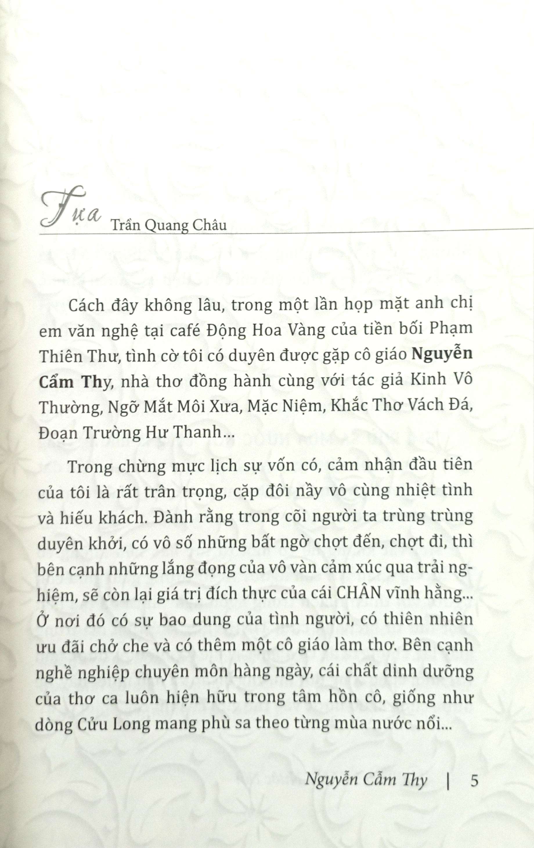 Em, Phu Sa Mua Nuoc Noi