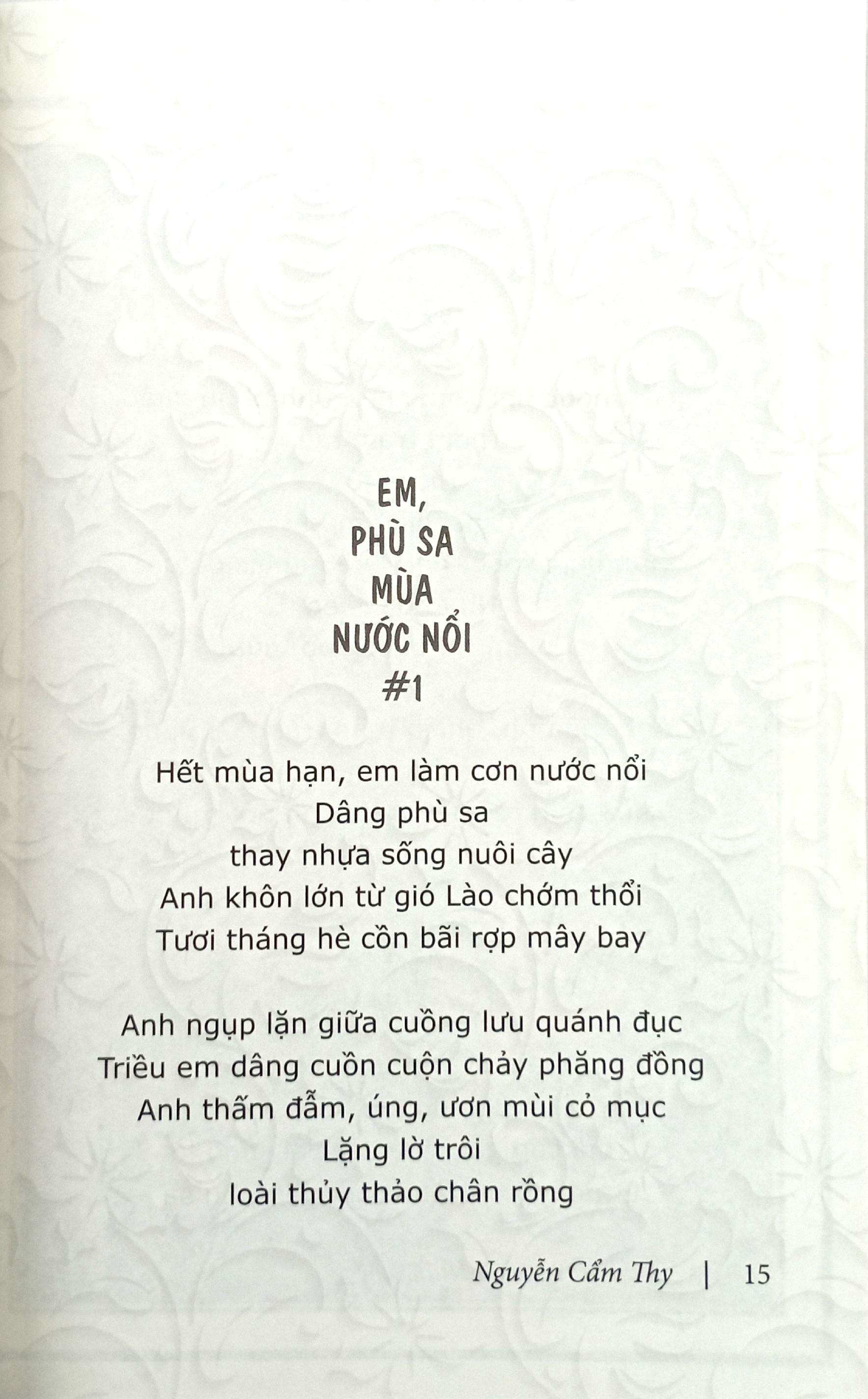 Em, Phu Sa Mua Nuoc Noi