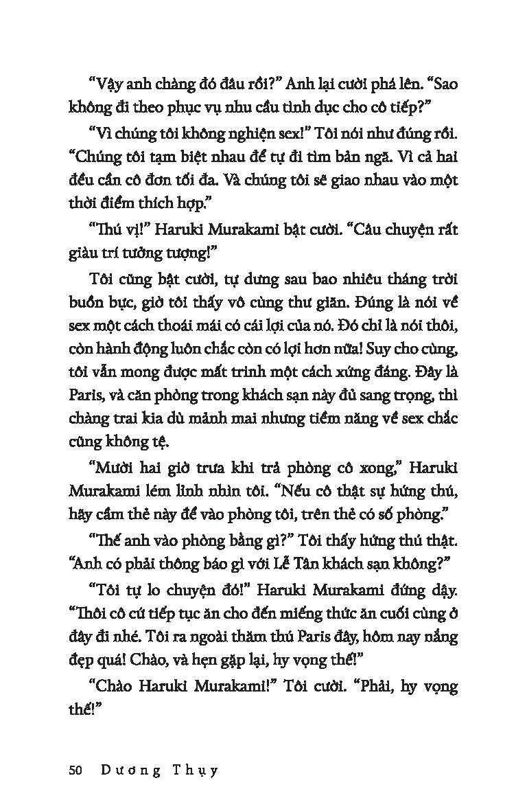 em rắc thính, anh thả tình