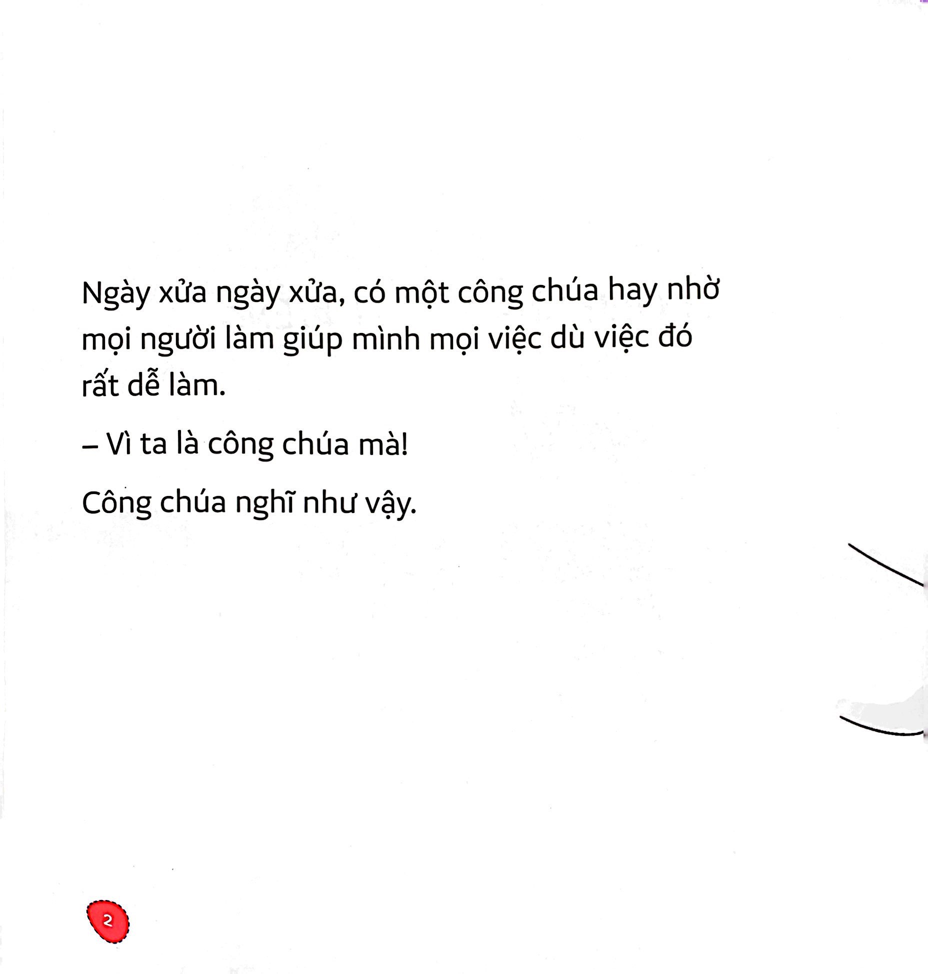 em rèn thói quen tốt - tiên vui vẻ và công chúa lười biếng