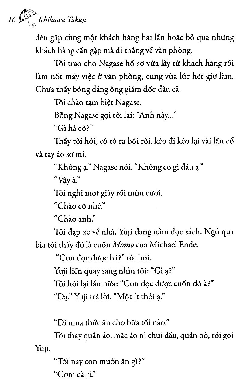 em sẽ đến cùng cơn mưa (tái bản 2023)