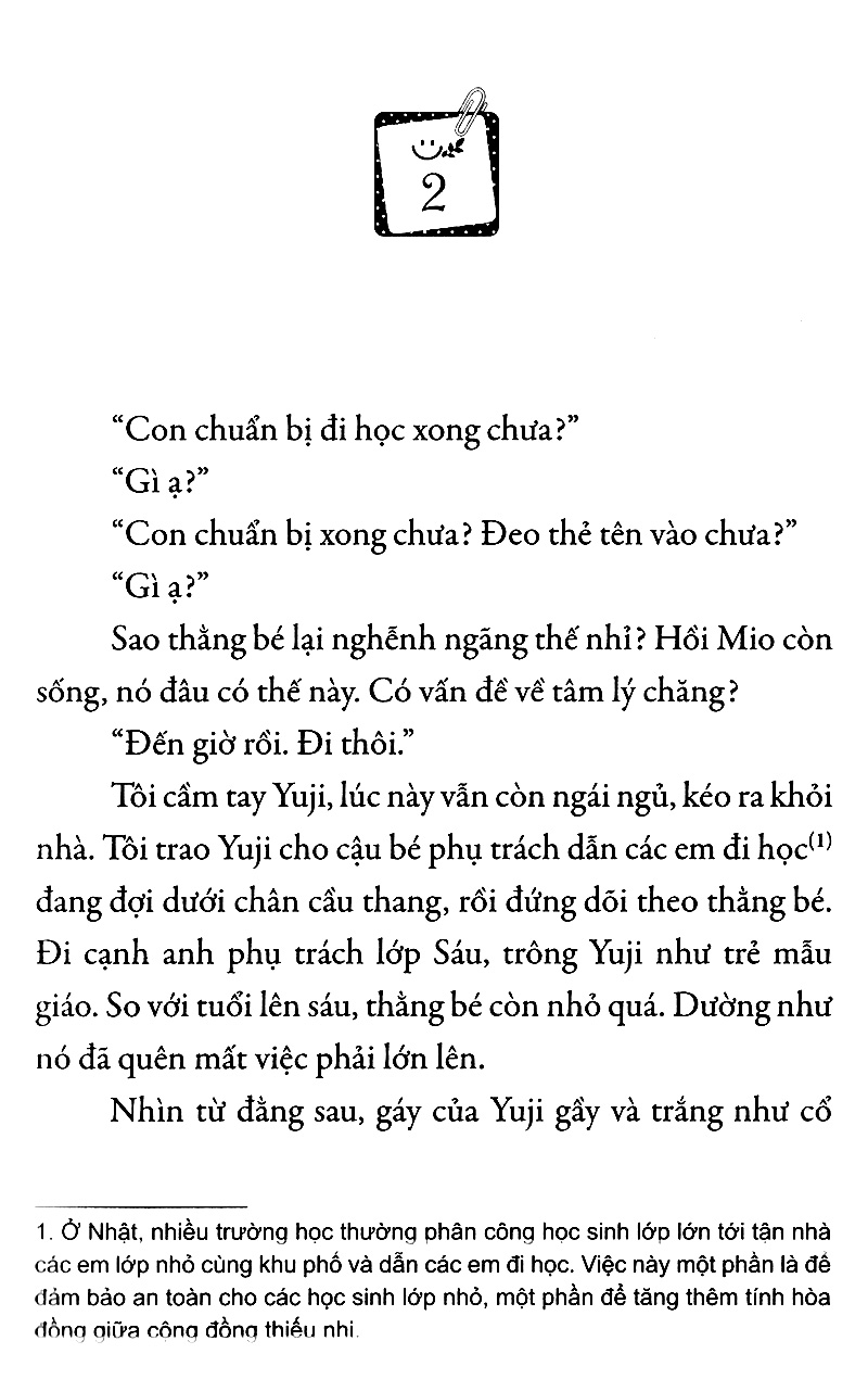 em sẽ đến cùng cơn mưa (tái bản 2023)