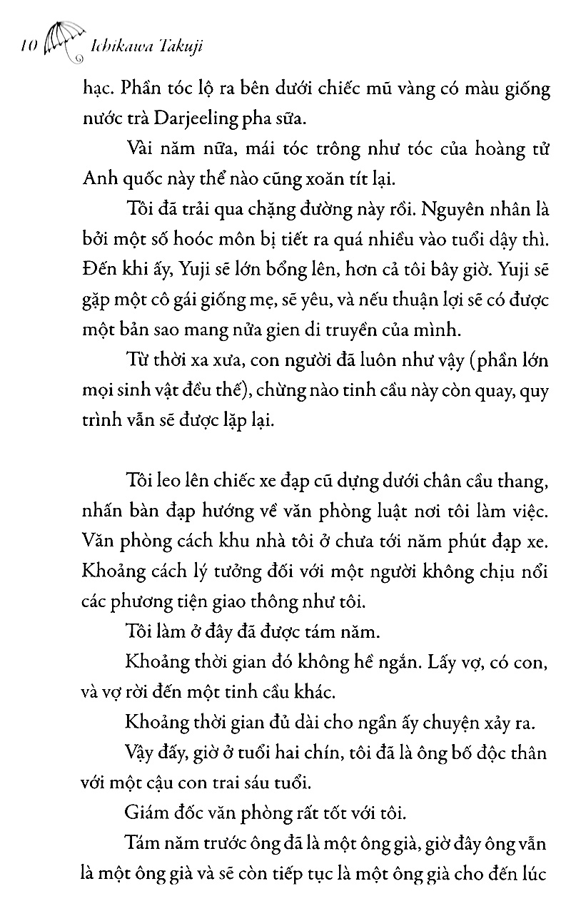 em sẽ đến cùng cơn mưa (tái bản 2023)