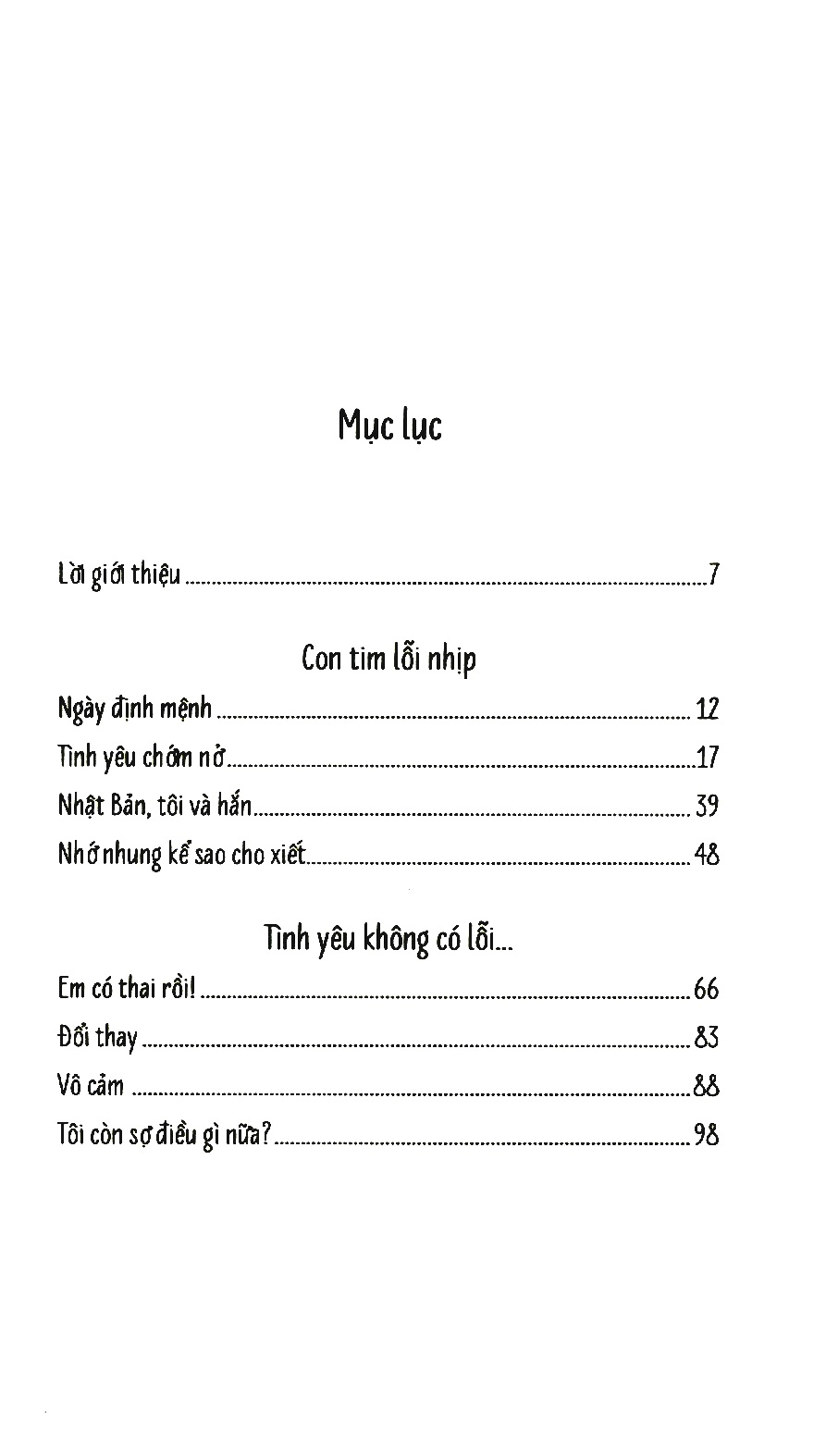 em sẽ nuôi con chúng ta