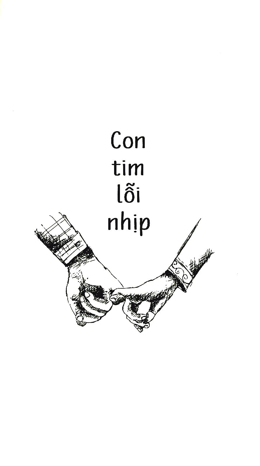 em sẽ nuôi con chúng ta