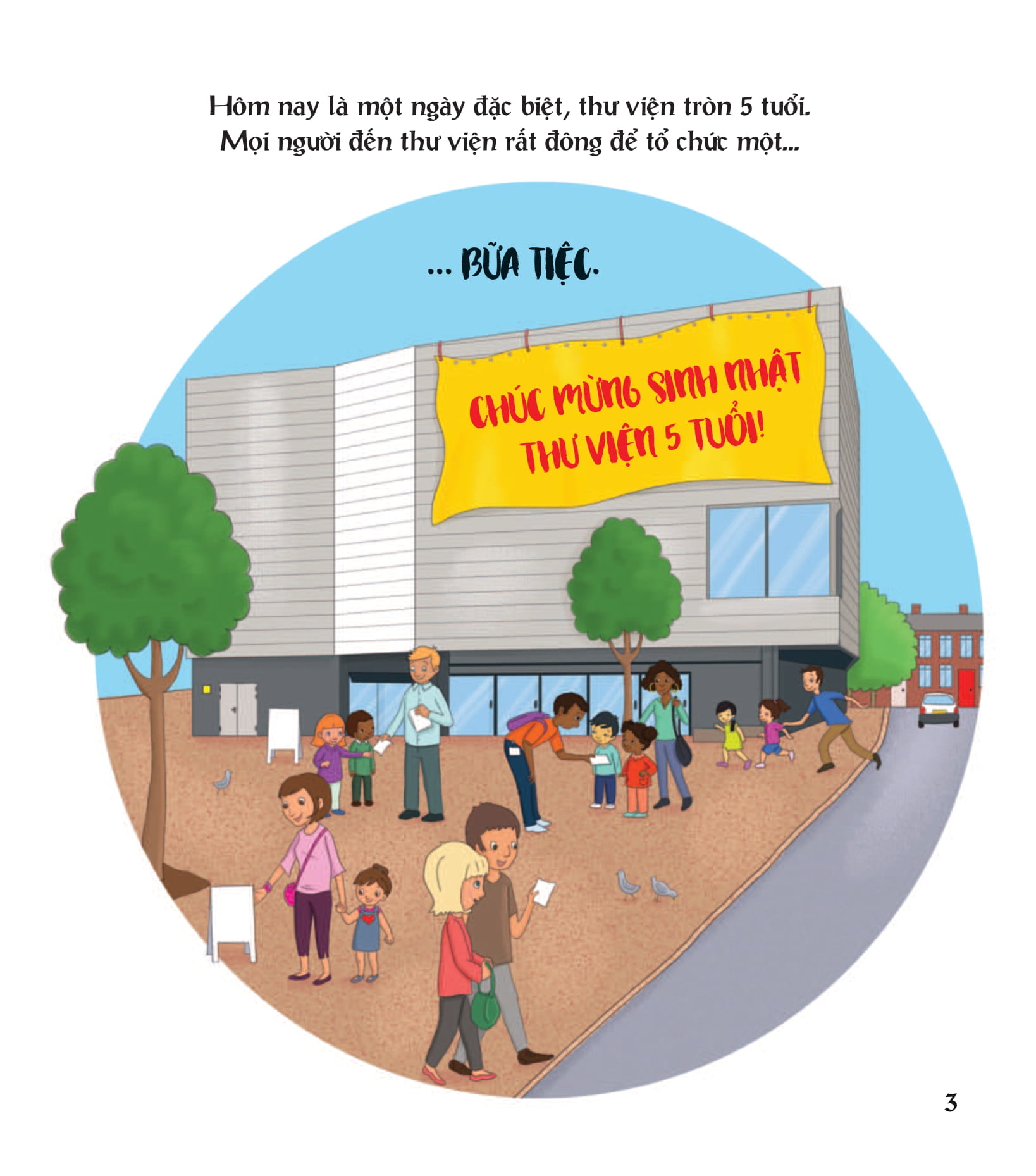 em thích nghề nào? - thủ thư