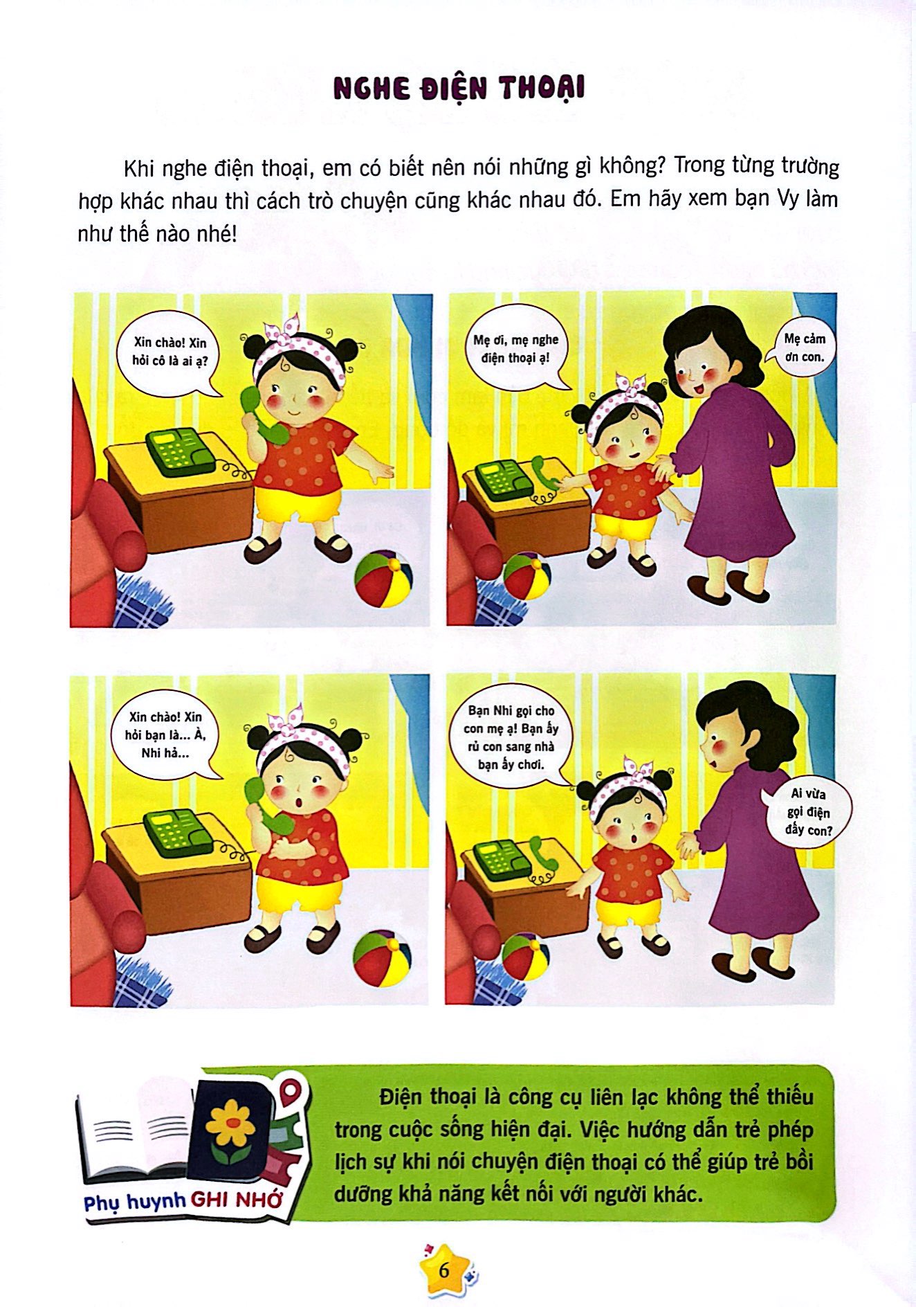 em tự tin vào lớp một - kết nối và chia sẻ