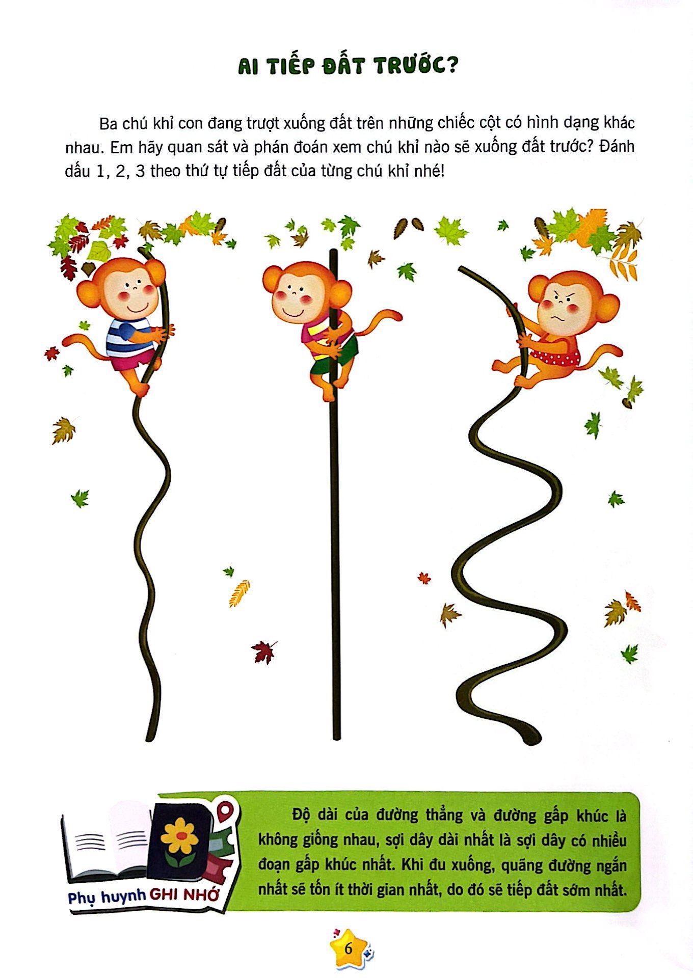 em tự tin vào lớp một - rèn tư duy nhạy bén