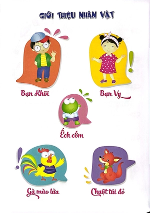 em tự tin vào lớp một - số và hình