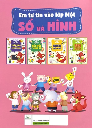 em tự tin vào lớp một - số và hình