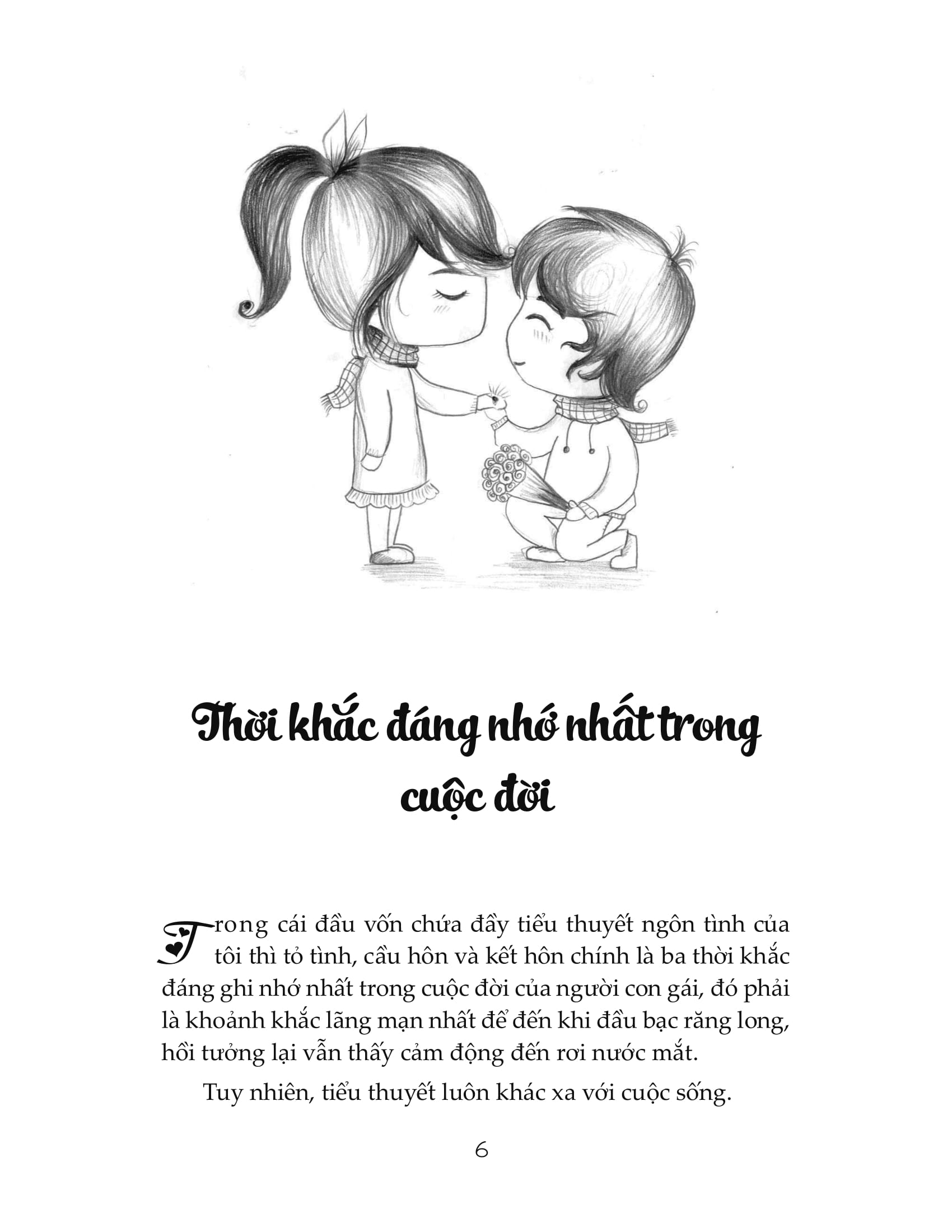 em vốn thích cô độc, cho đến khi có anh