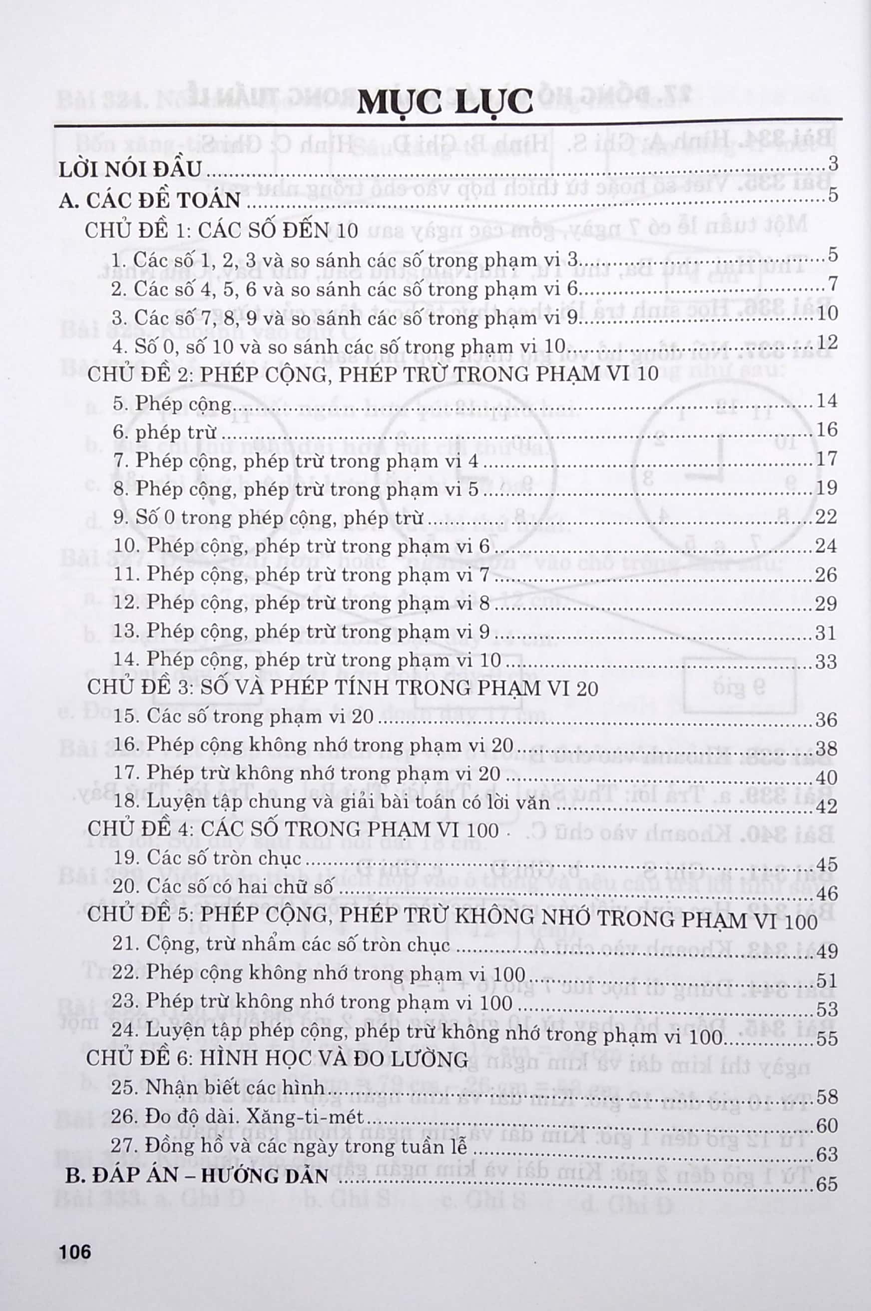 em vui học toán 1
