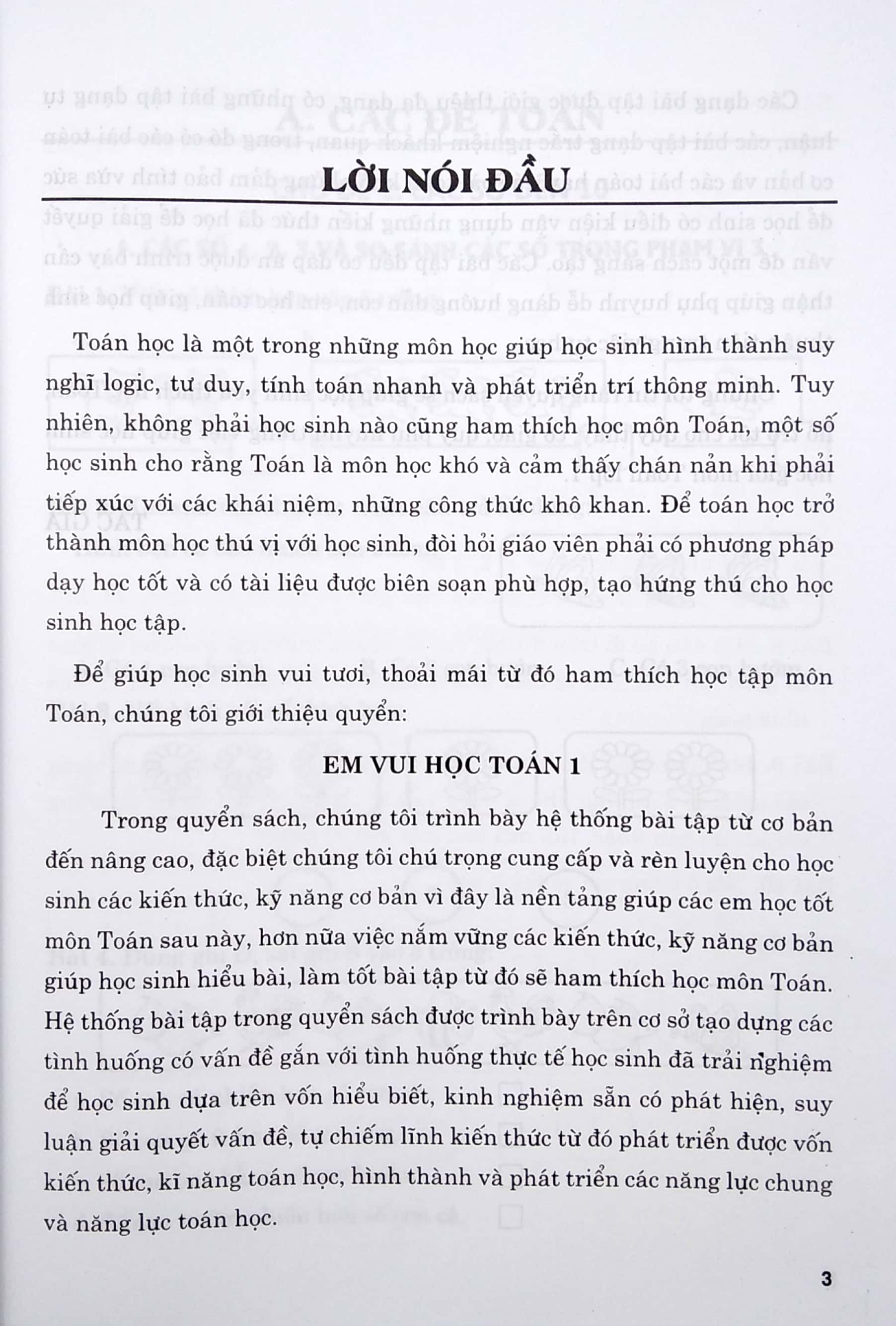 em vui học toán 1