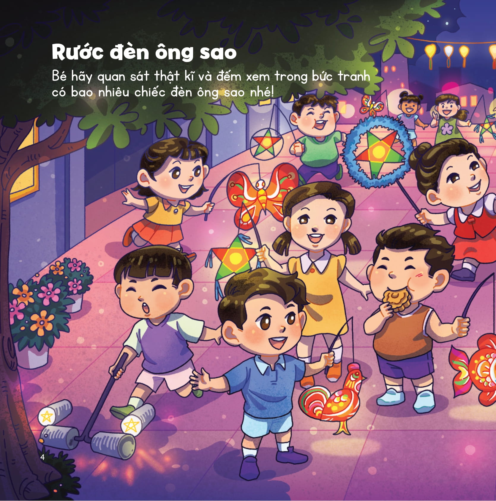 em vui tết trung thu