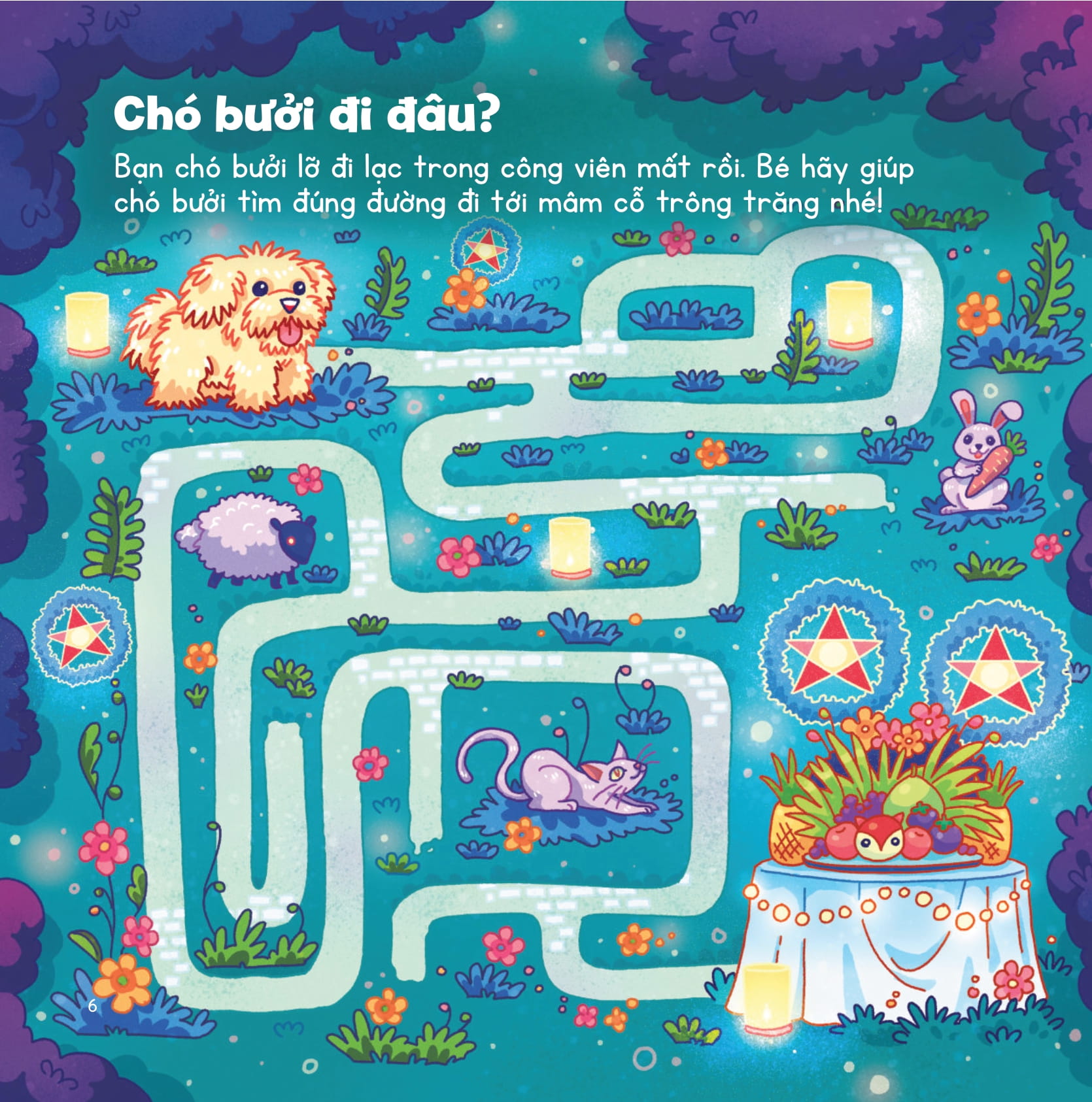 em vui tết trung thu