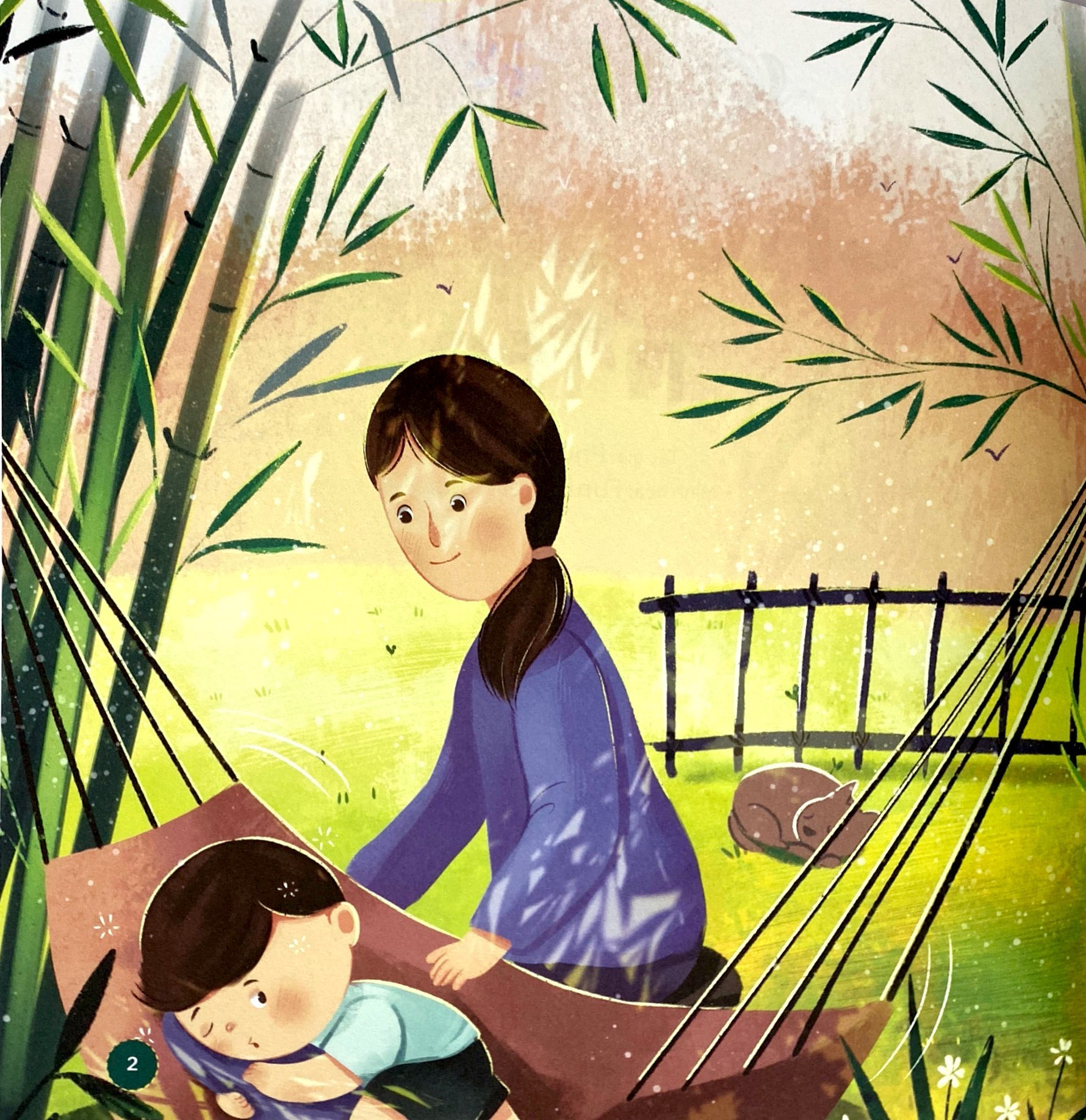 em yêu biển đảo-biên cương - chú bộ đội tí teo